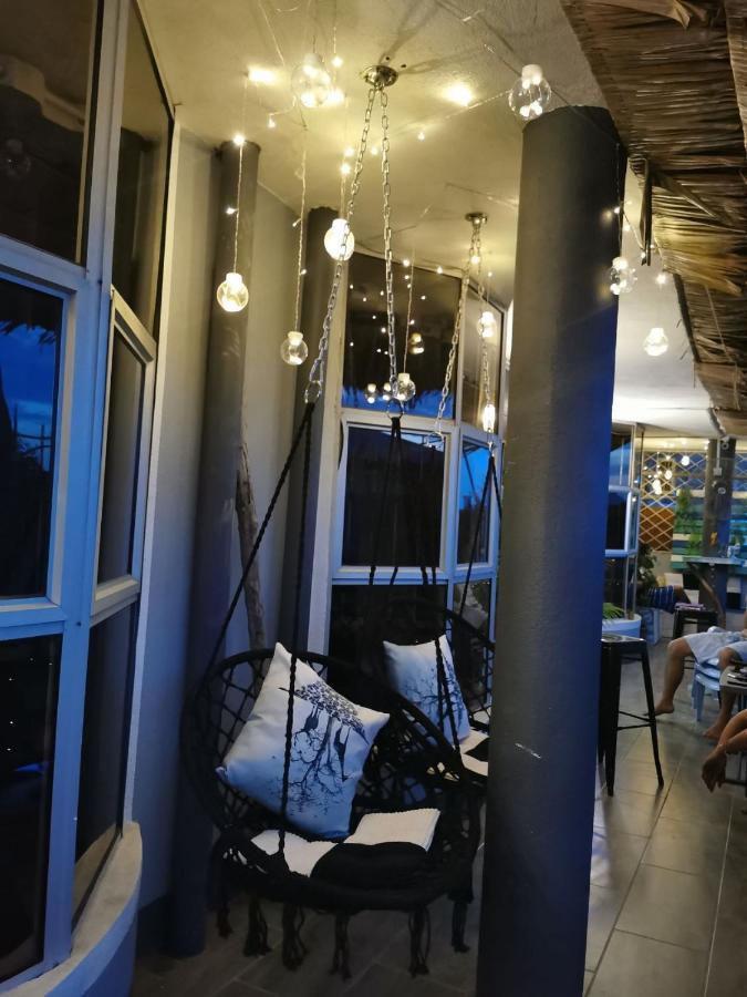 The Village 本民宿之村 Semporna Exteriör bild